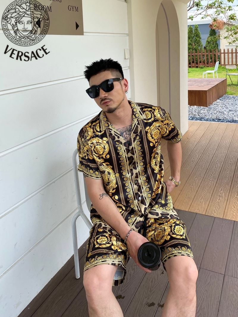 Versace Short Suits